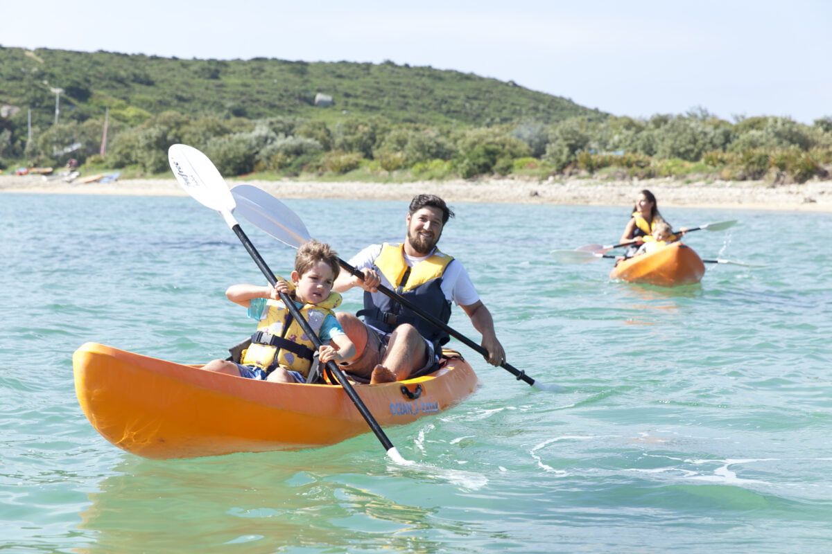Hell Bay Hotel - Kayaking - James Darling (9)